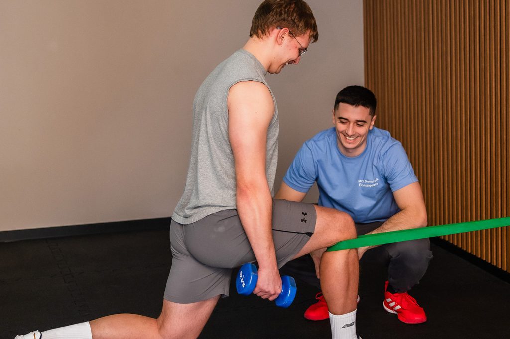 Regulacja bólu i obciążenia