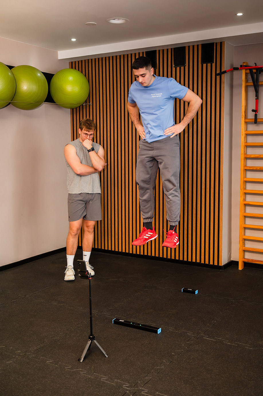 testów i ocen funkcjonalnych dobranych do Twojej aktywności sportowej