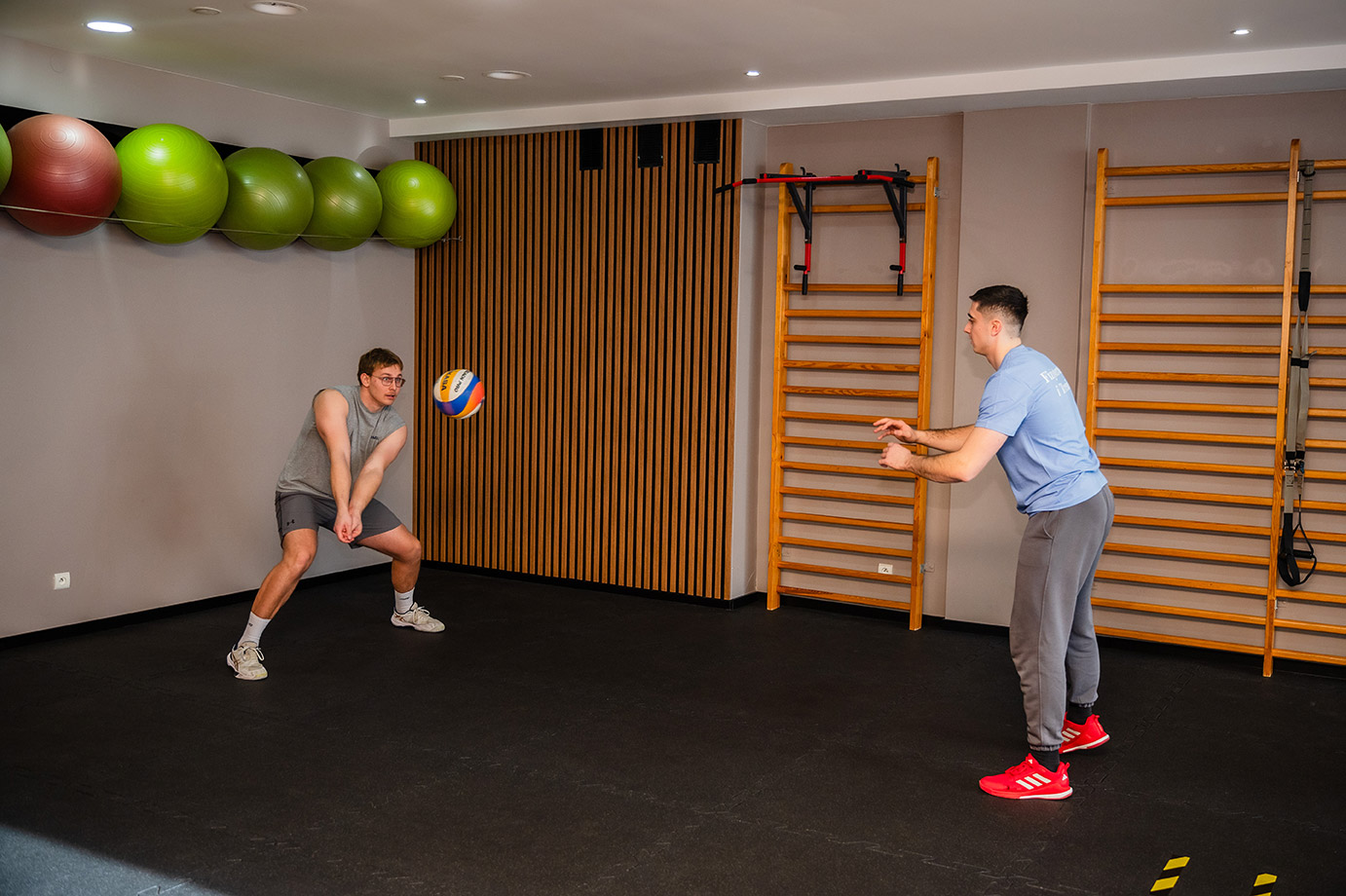 Bark, który nie reaguje bólem na ruchy i obciążenia