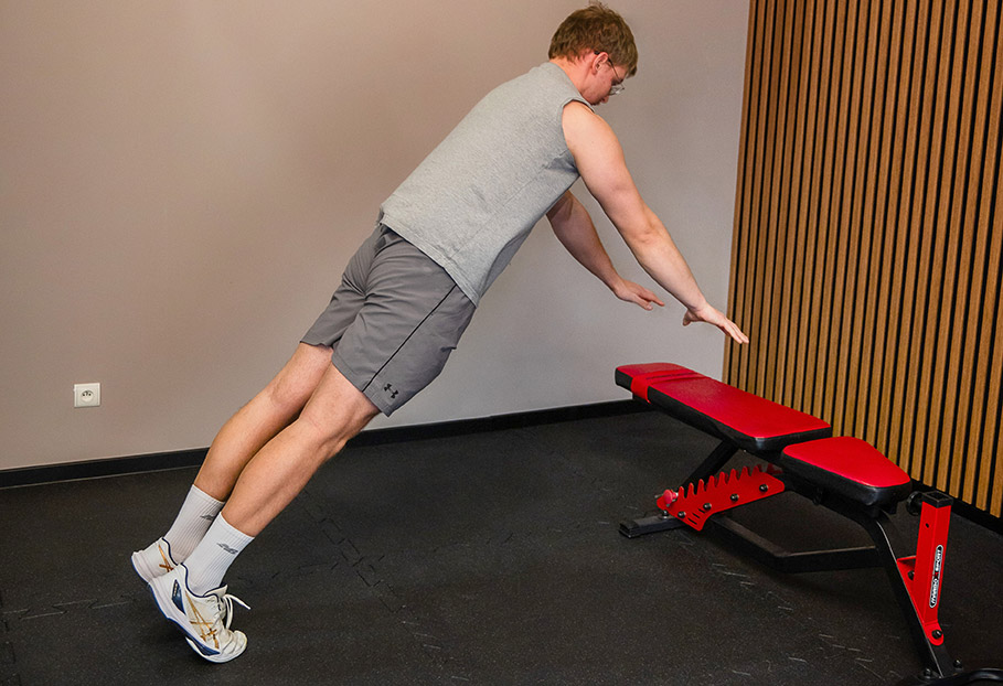 Cel odbódowy barku - fizjoterapia Kielce