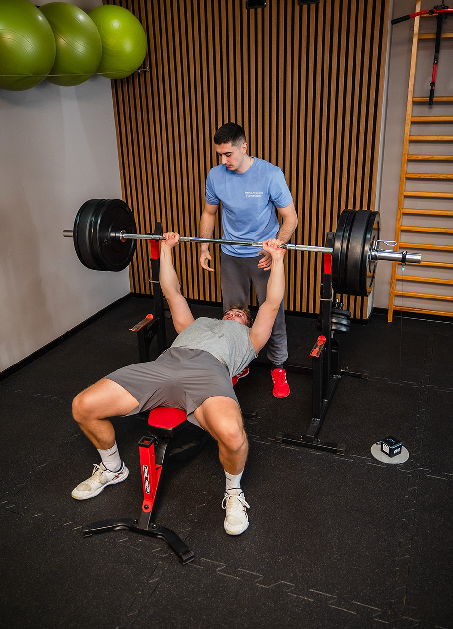 siłownia jest Twoim głównym sportem?
