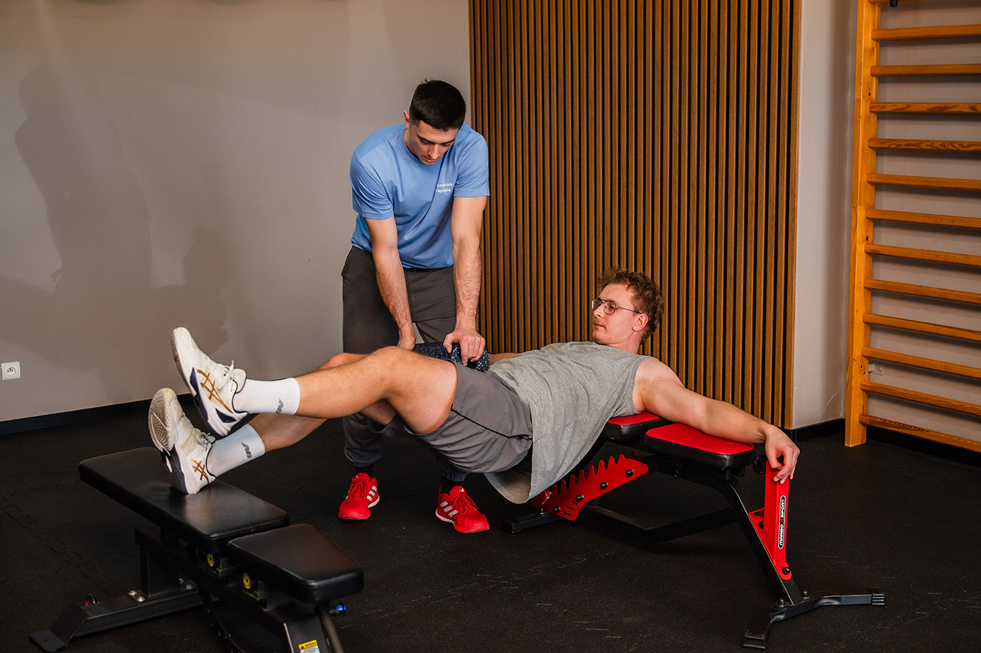 Fizjoterapia i Trening dla sportowców i amatorów - Kielce