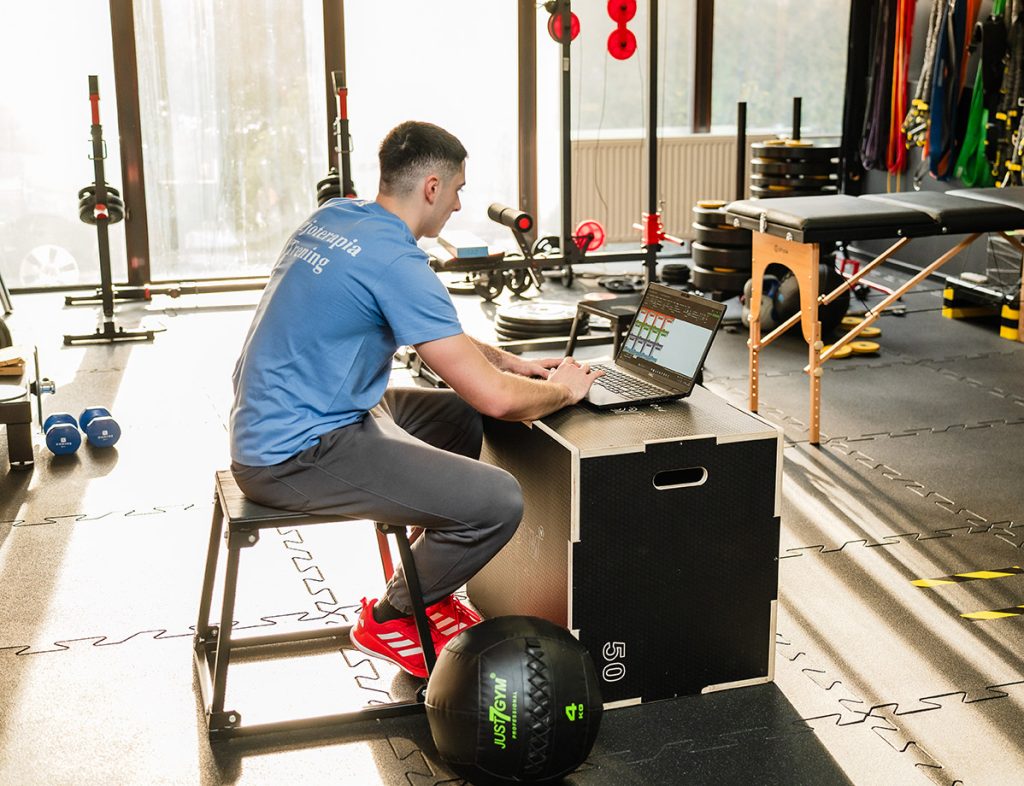 Przygotowanie motoryczne w sezonie i poza sezonem - Patryk Nowaczek