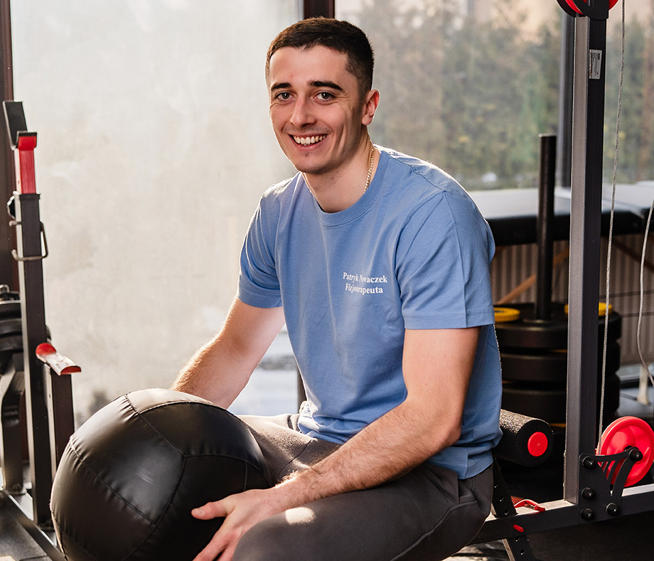 Fizjoterapeuta Kielce