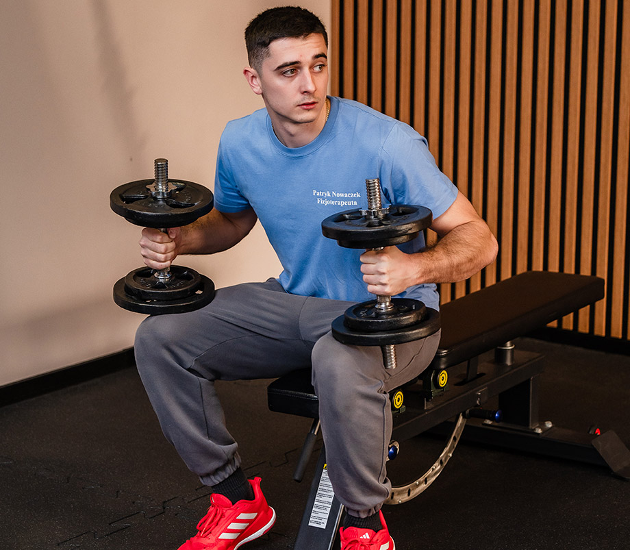 świat treningu - fizjoterapia i trening